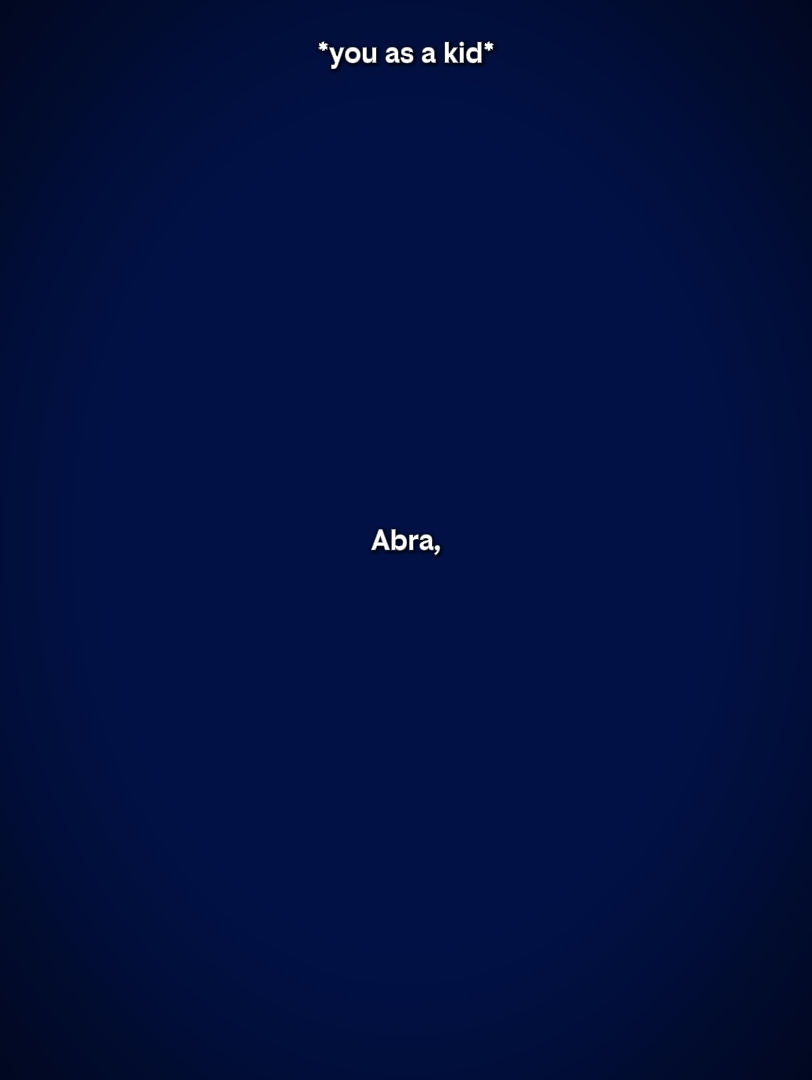 abra kadabra