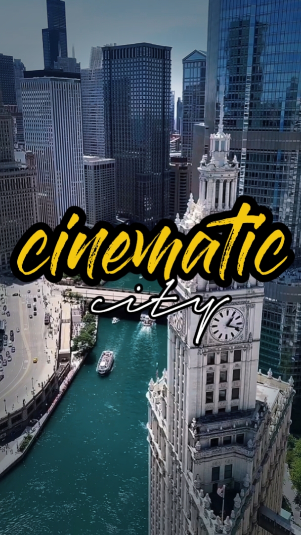 5 clipes cinematográficos 