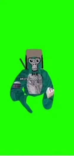 GTAG Greenscreen