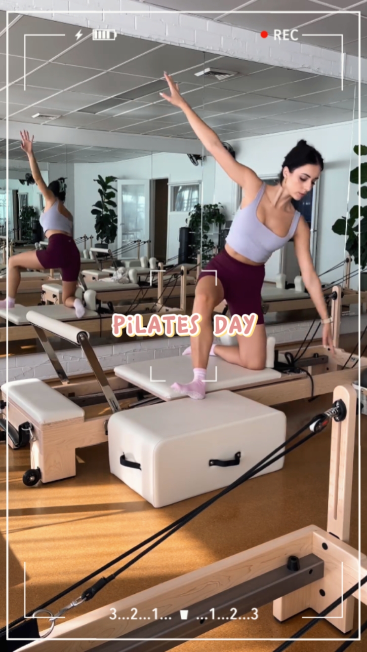 6. pilates day 