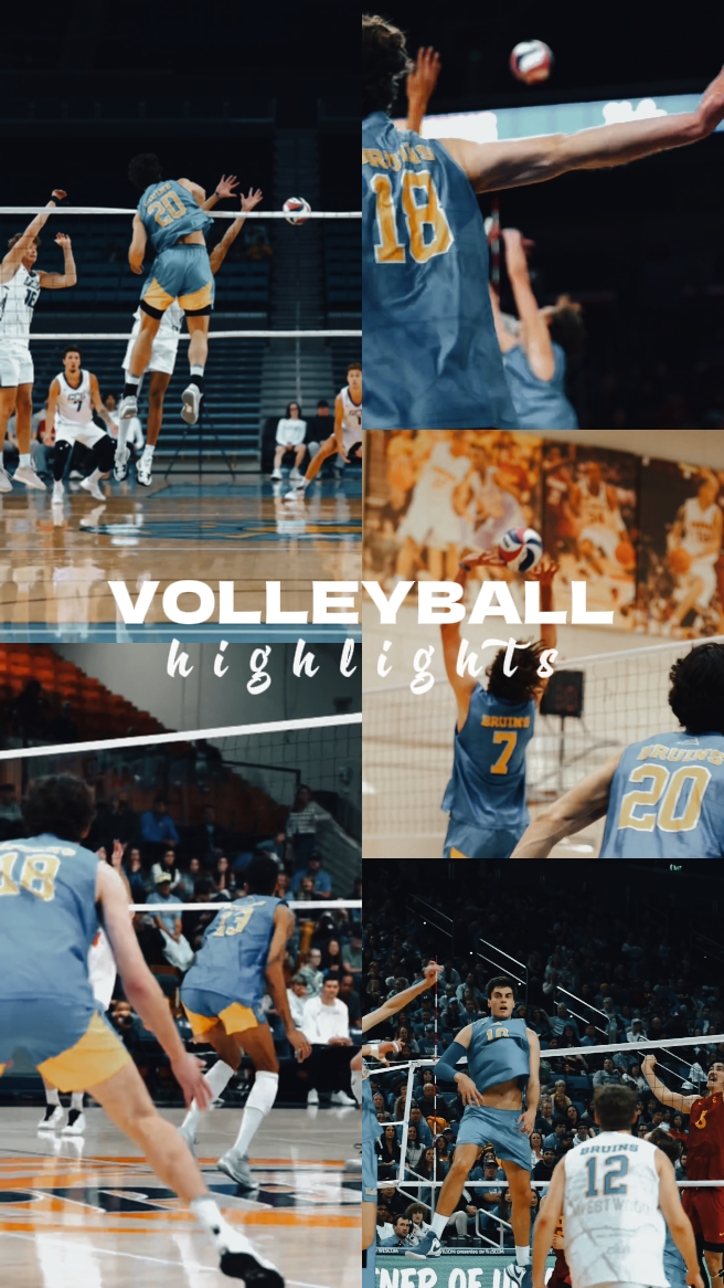 Lo más destacado del voleibol