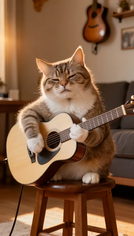 Funny Cat.. 