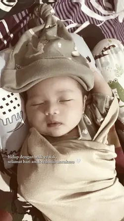 selamat hari anak