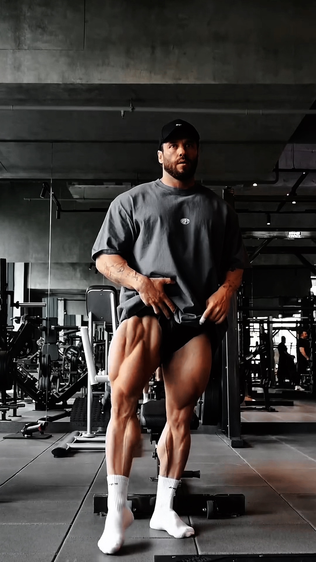 GYM - TOP EDIT 🤠🔥