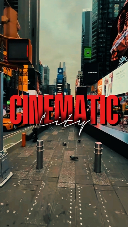 14 Vidéos Cinématiques