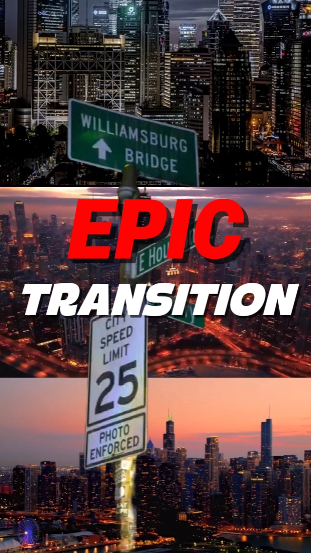 Transição épica
