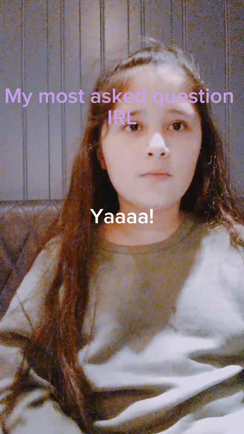 Q and A time!