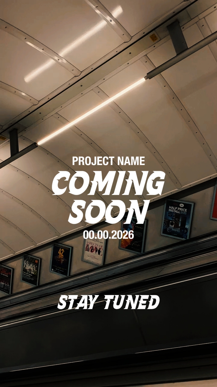 COMING SOON