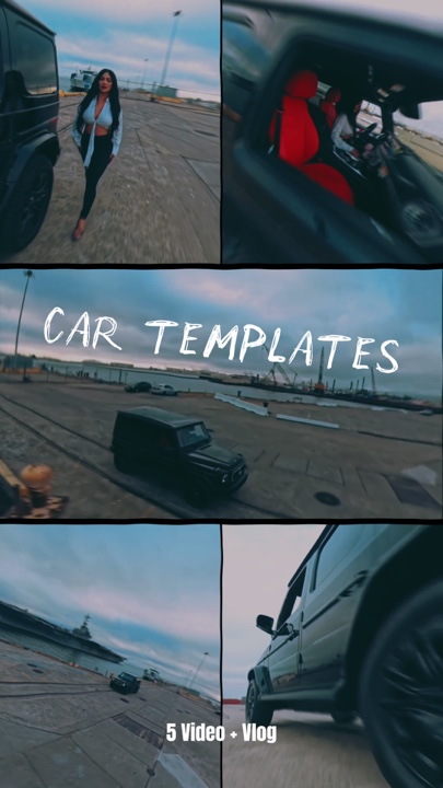 CAR TEMPLATES