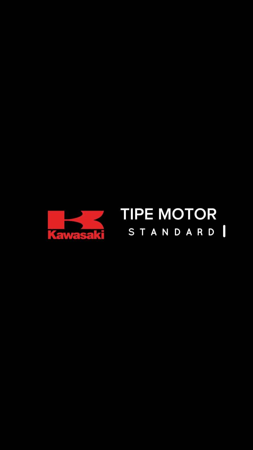 TREND KECE KAWASAKI