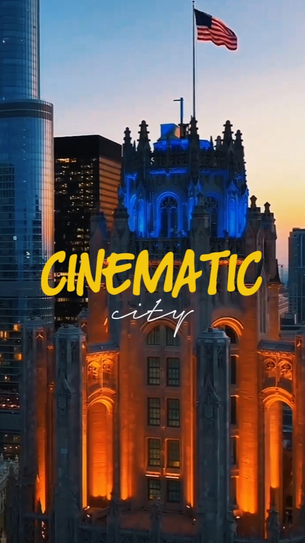 Cidade cinematográfica