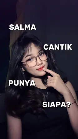 VERSI SALMA CANTIK