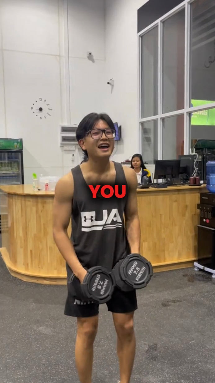 You vs You