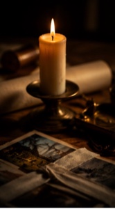Bond Moments 🕯️✨