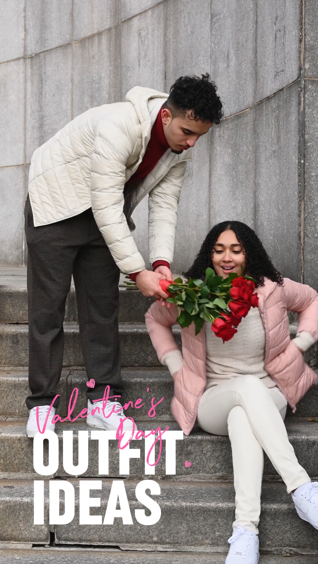Vente de la Saint-Valentin