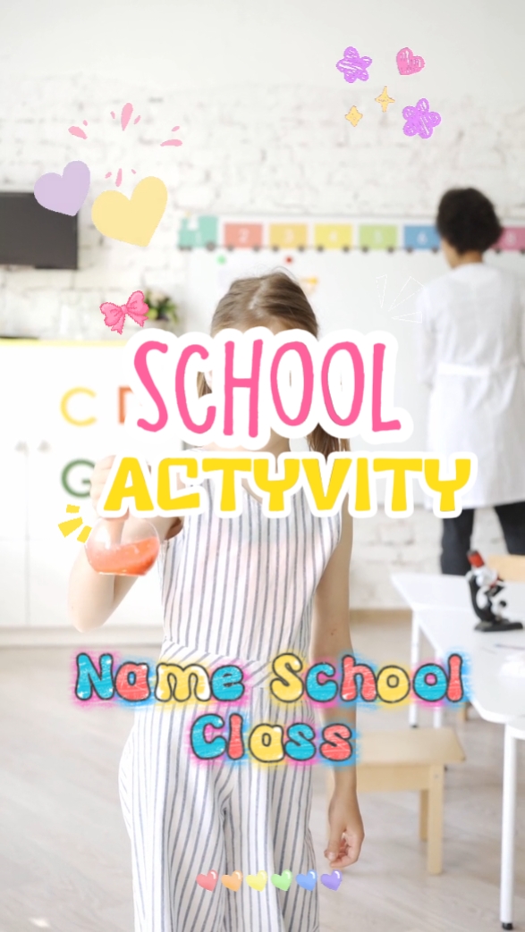 school activity