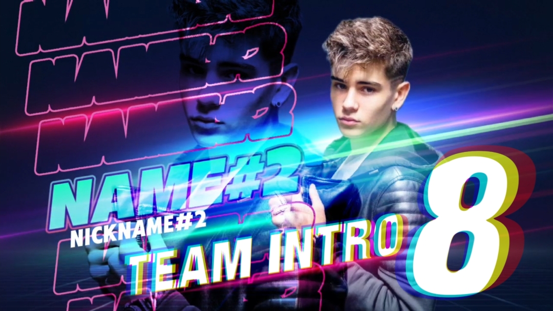 TEAM SQUAD 8