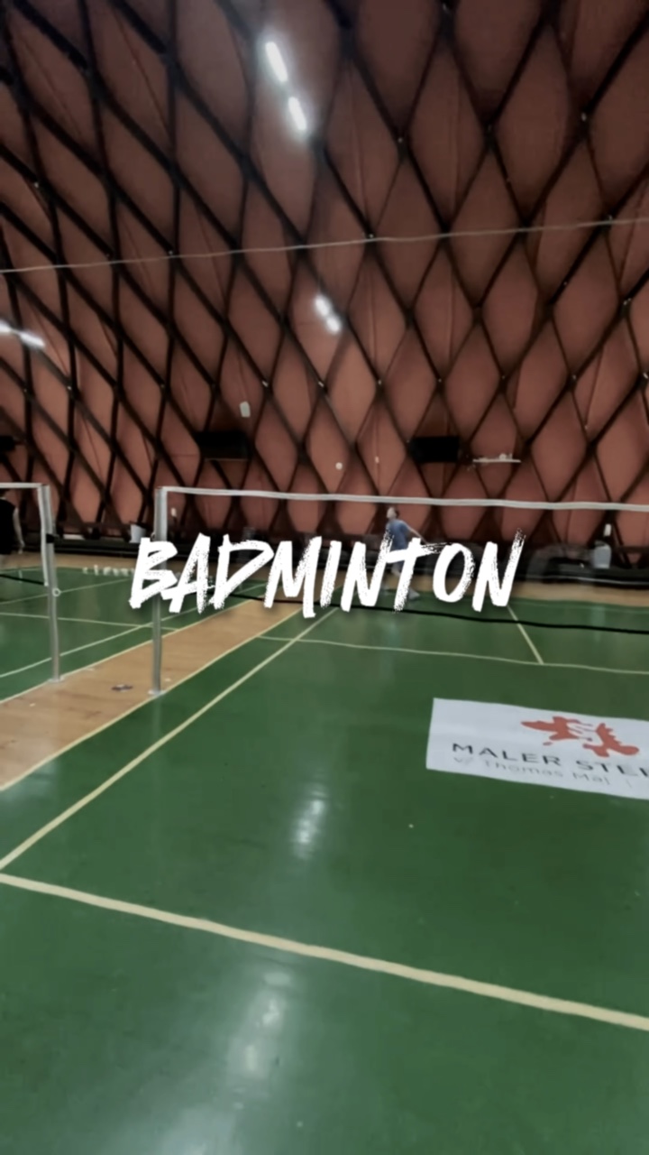 Badminton 