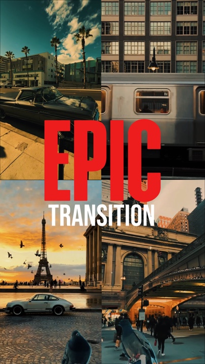 EPIC TRANSITION