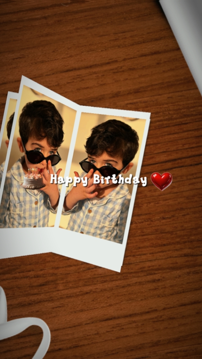 GEBURTSTAG MEIN SOHN 