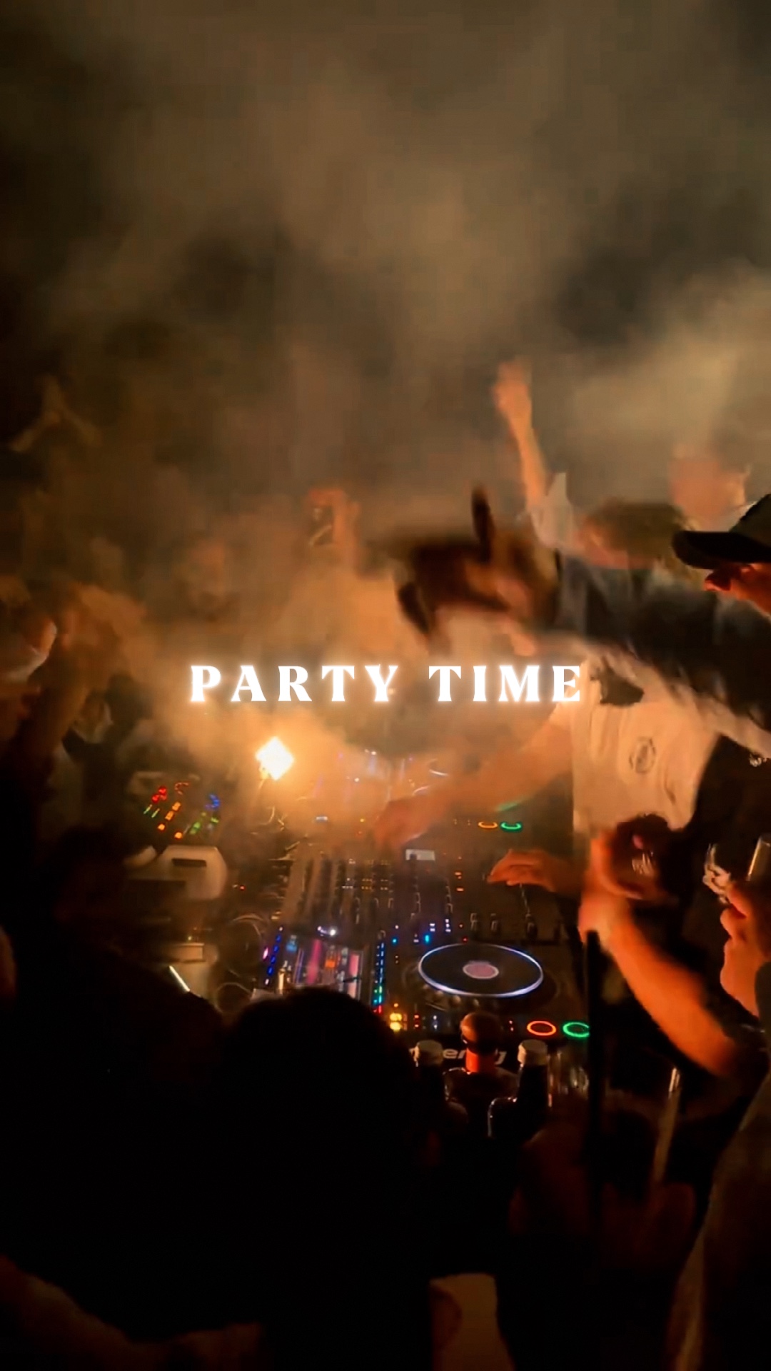 Es hora de festejar
