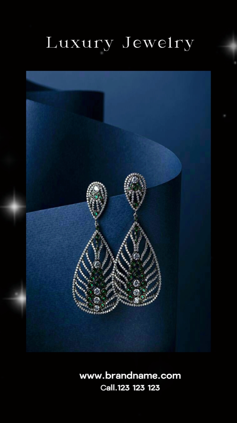 Luxury Jewelry 