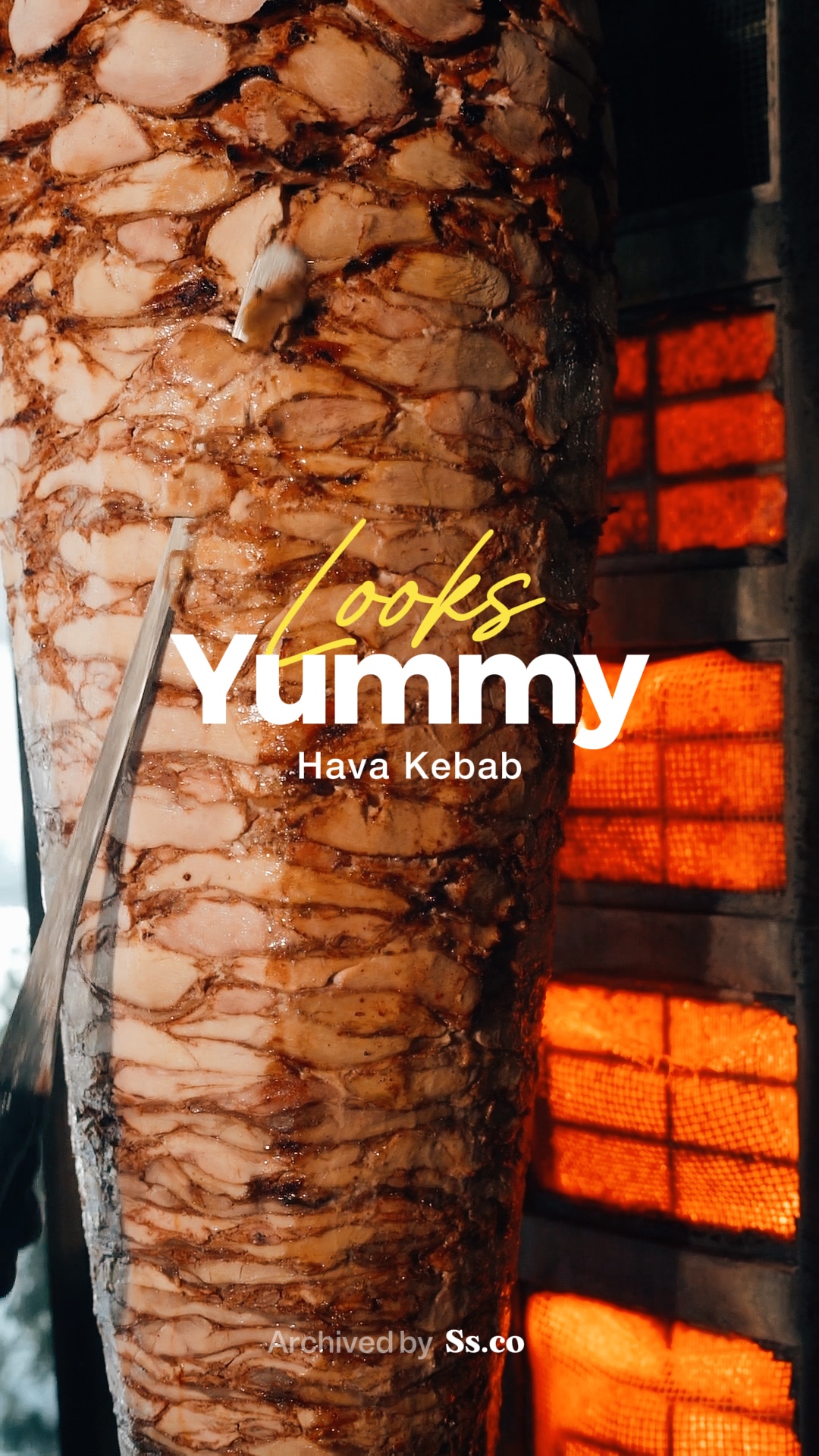 Food : Kebab