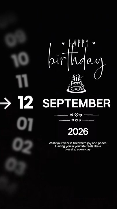 HBD BROTHER 12 SEPT