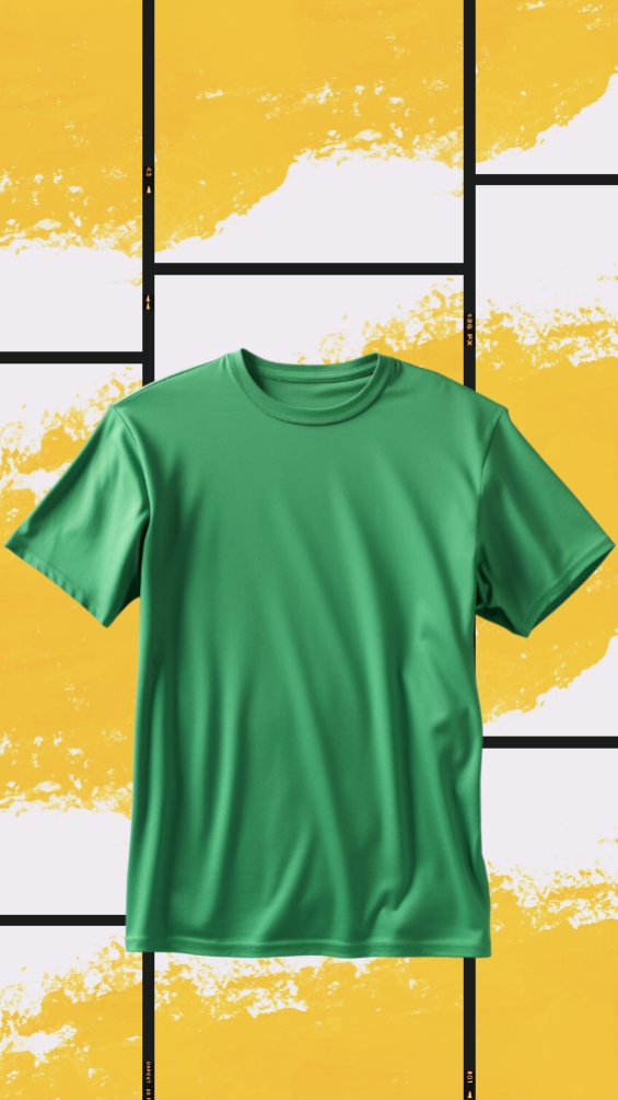kaos produk