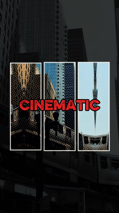 6 CLIPS CINEMÁTICOS 
