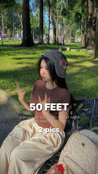 50 Feet