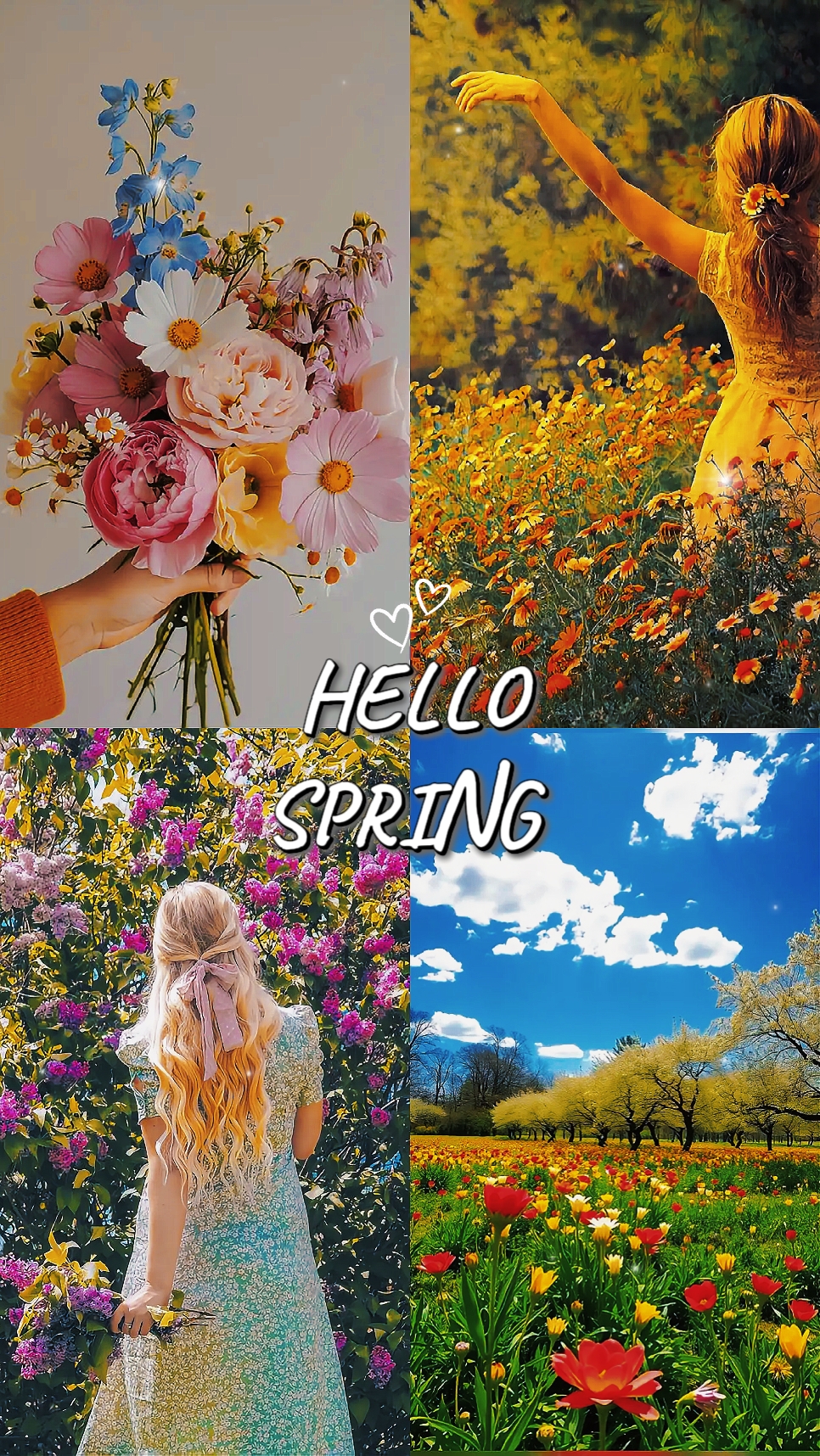 HOLA PRIMAVERA 2026