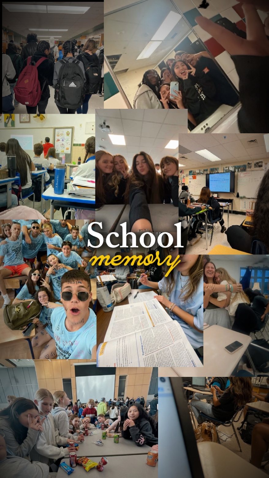 School Memory 