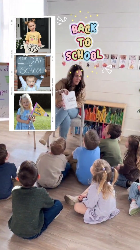 Retour à l'école 