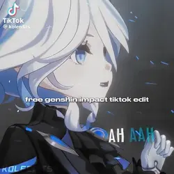 free genshin edit!