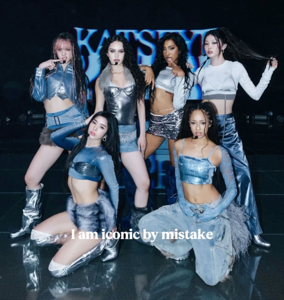 Iconic By Mistake