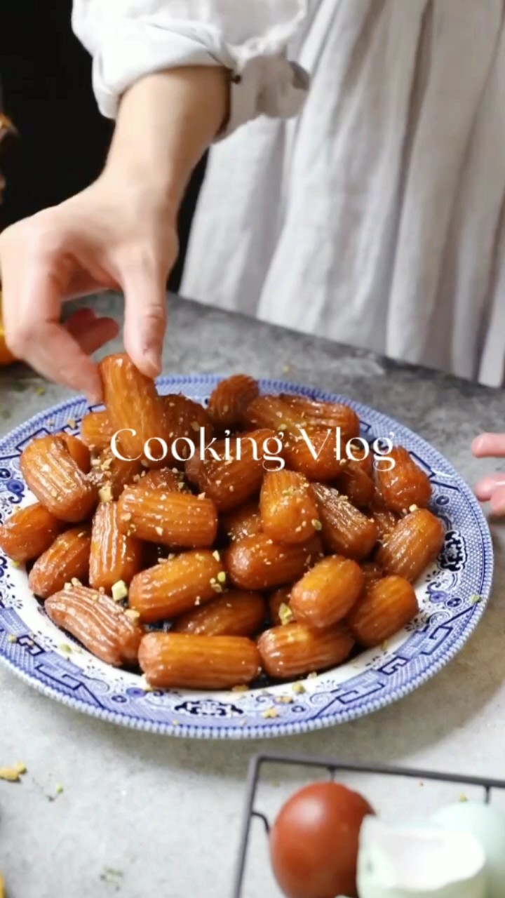 Cooking Vlog