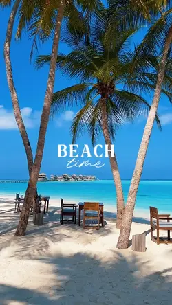 Beach Time 