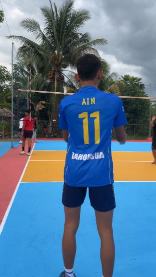 Slowmo-Volley