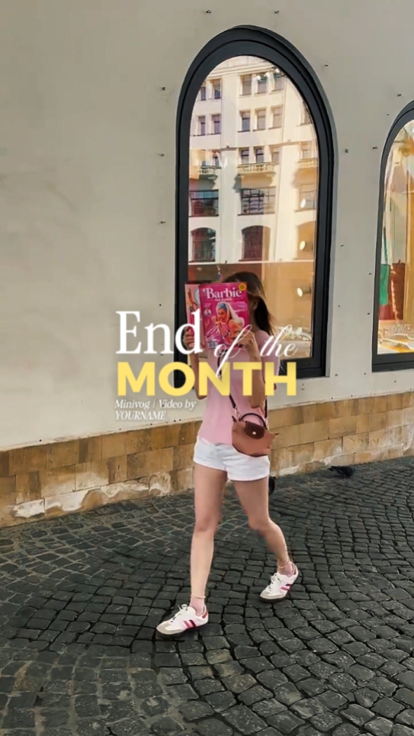 End of the Month