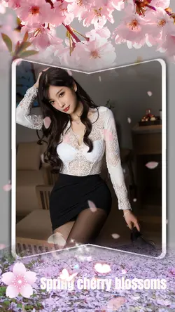 Flip photo album