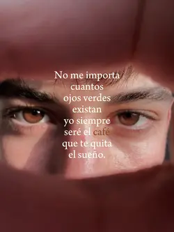 Ojos café 🤎