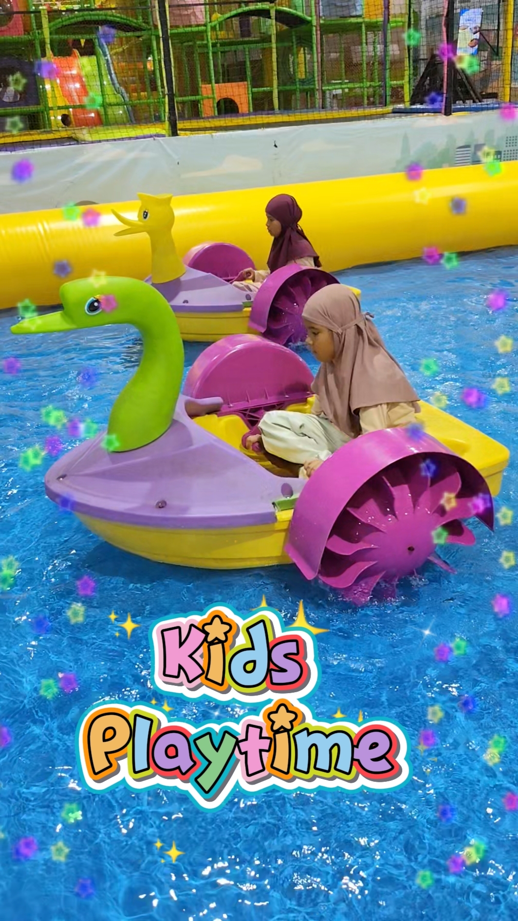 kids playtime
