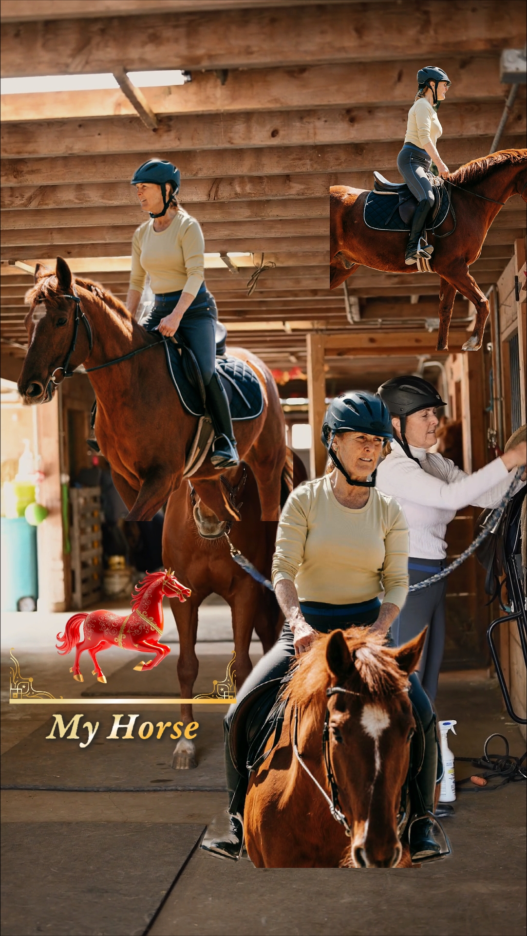 Mi Caballo