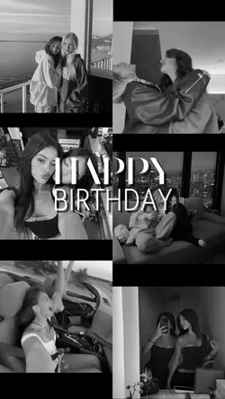 HBD BFF