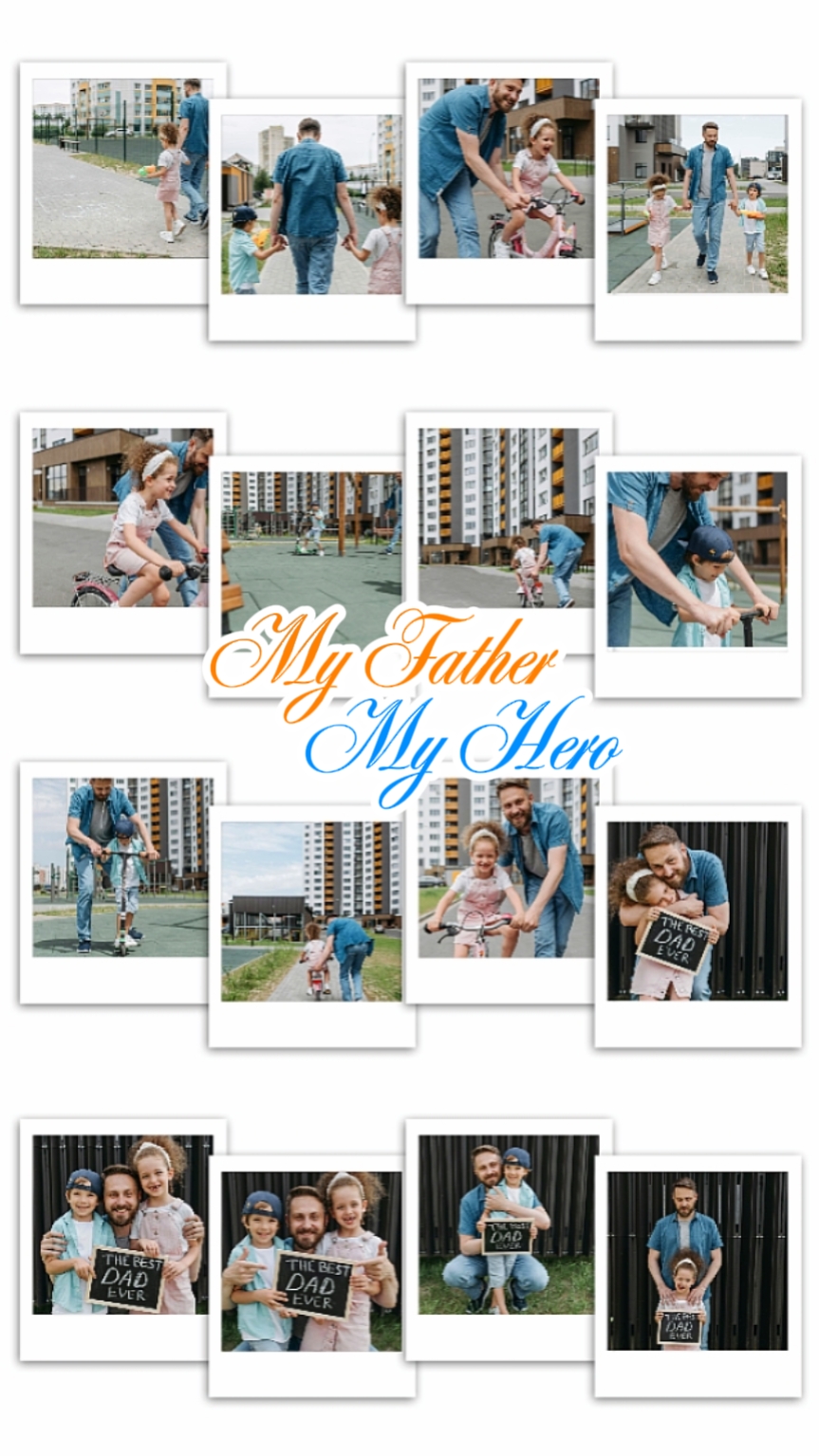 My Father My Hero