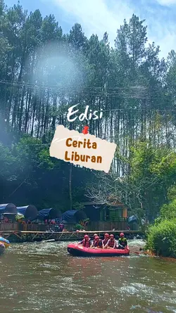 Edisi Cerita Liburan
