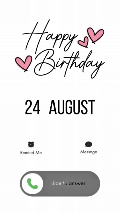 BDAY MY HUSBAND 24
