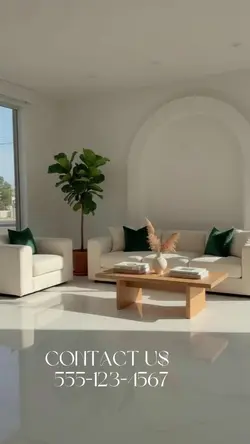 Bright Modern Home Promo