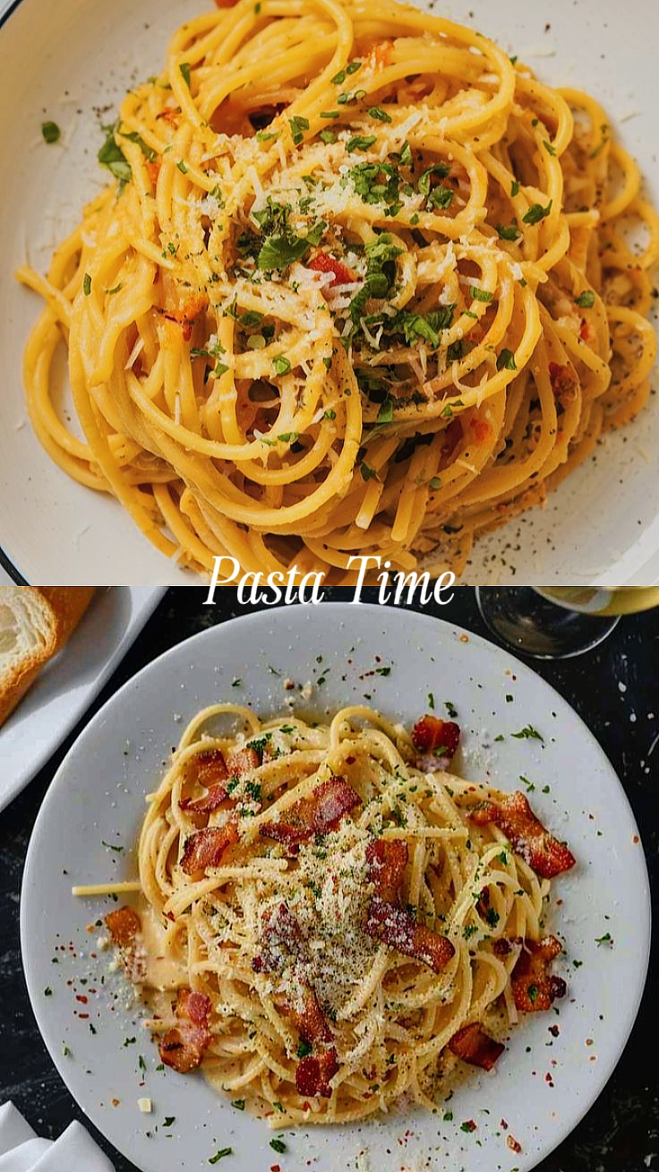 pasta time